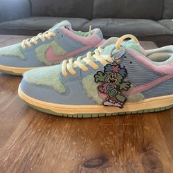 Nike SB Dunk low Verdy Size 10.5