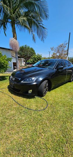 2007 Lexus IS 250
