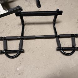 Standard Door Pull Up Bar