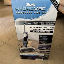 NEW HYDRO VAC. NEVER USED $200