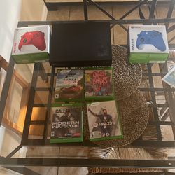 Xbox One X