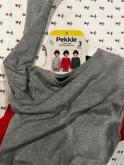 Boys 3 pc long sleeve set