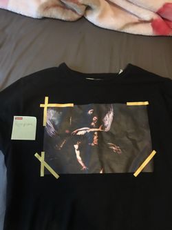 Off white shirt