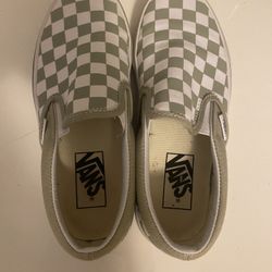 Vans Shoes Size 6