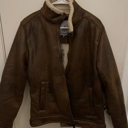 New Mens Jacket Size Medium