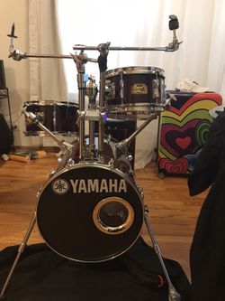 Yamaha hip Gig. 16 Kick