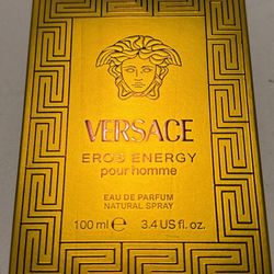 Versace Eros Energy 