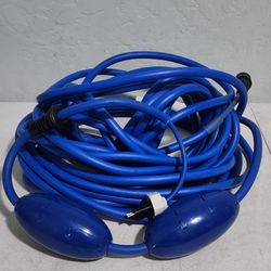 (contact info removed)-60ft Blue Cable Only Compatible with Dolphin Pool Robot Nautilus CC Plus