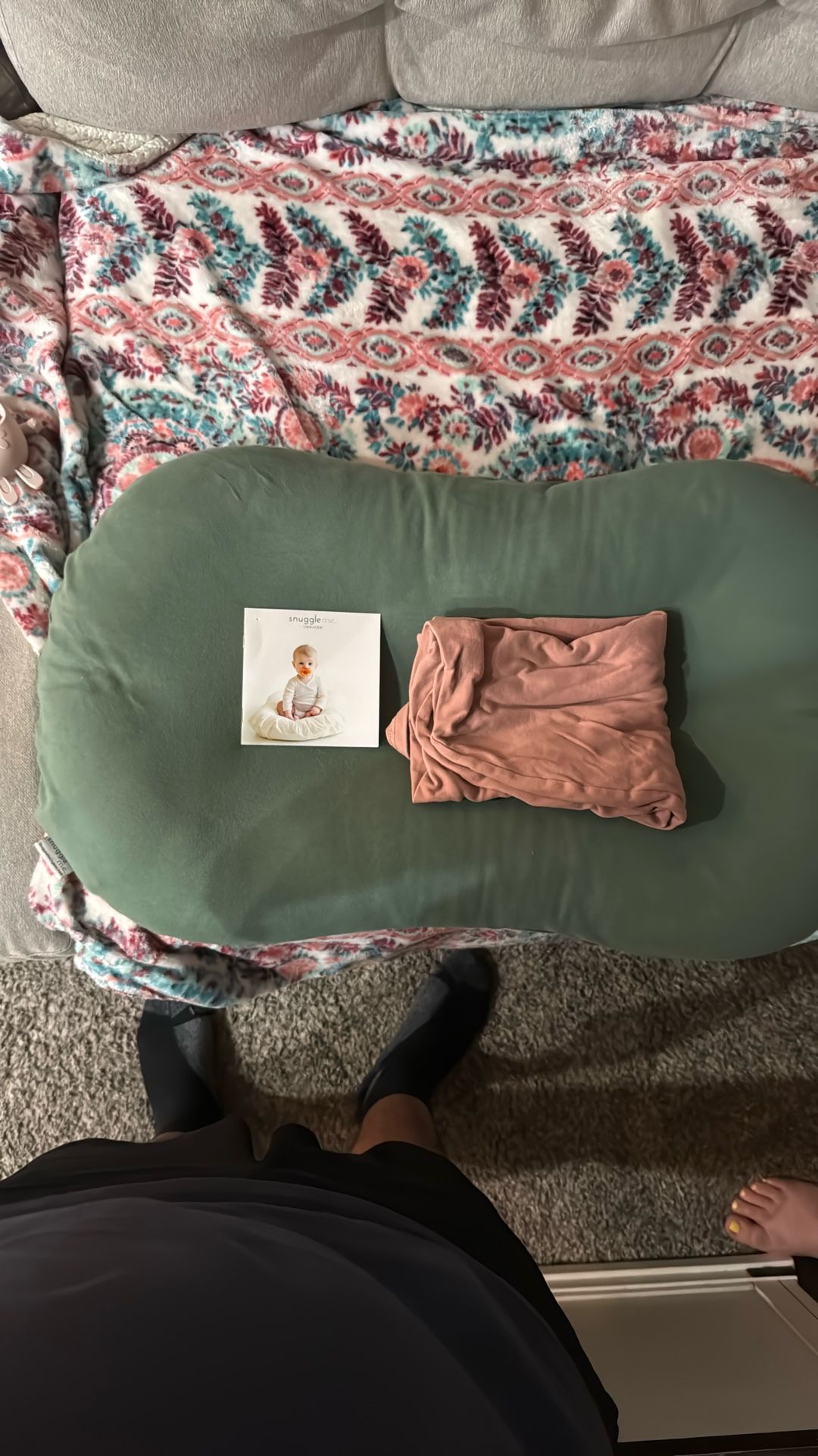 Infant Snuggle Me