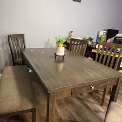Dinning table