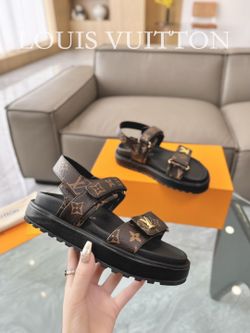 Women LV Sandal