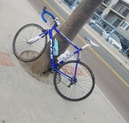 Fugi Roubaix 64"