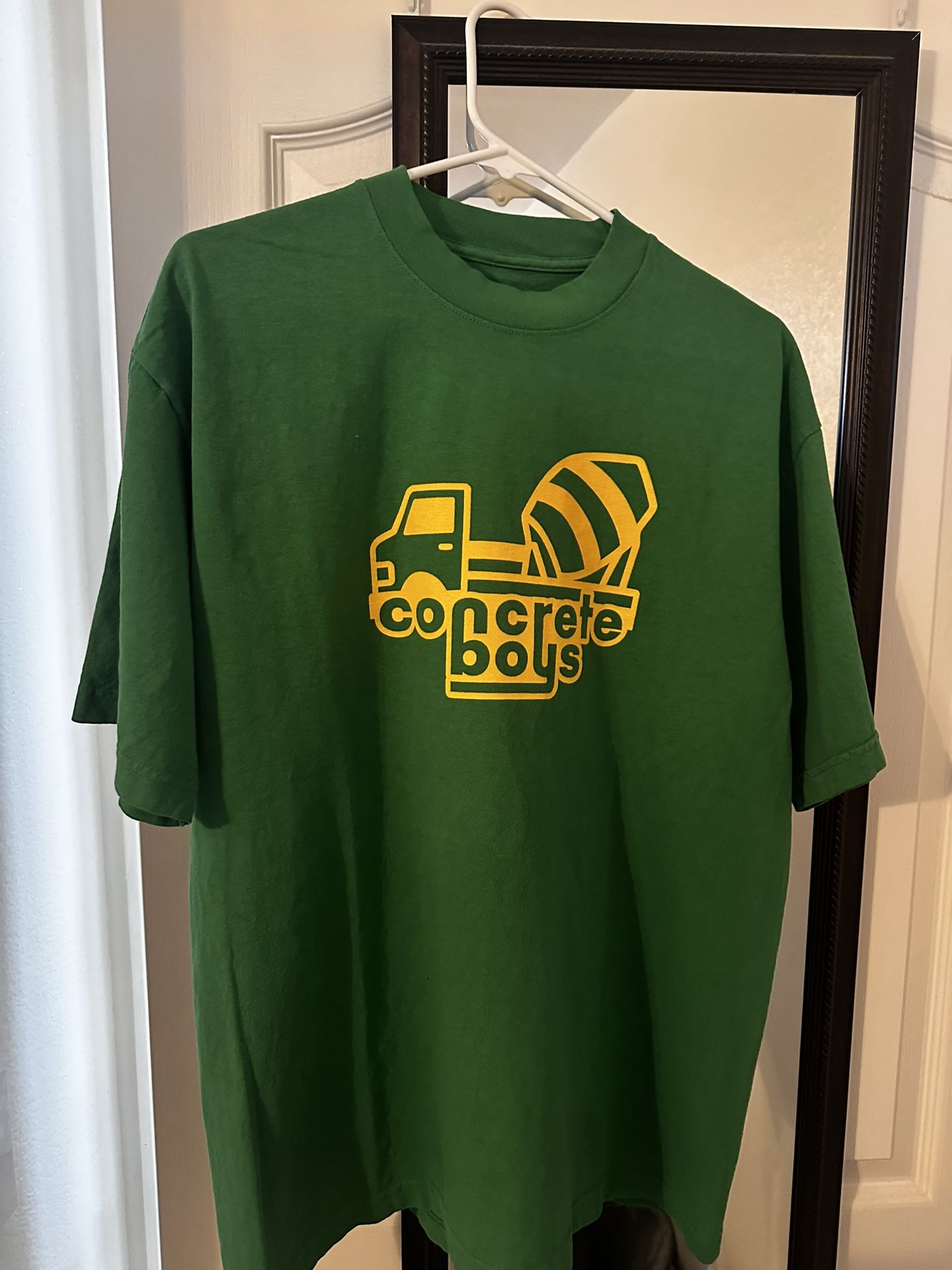 Lil Yachty Concrete Boys Mixer Tee