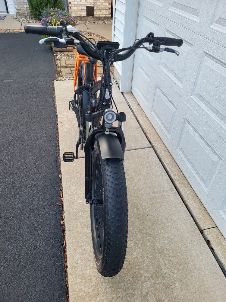 used radrover bike for sale