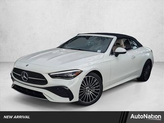2025 Mercedes-Benz Cle