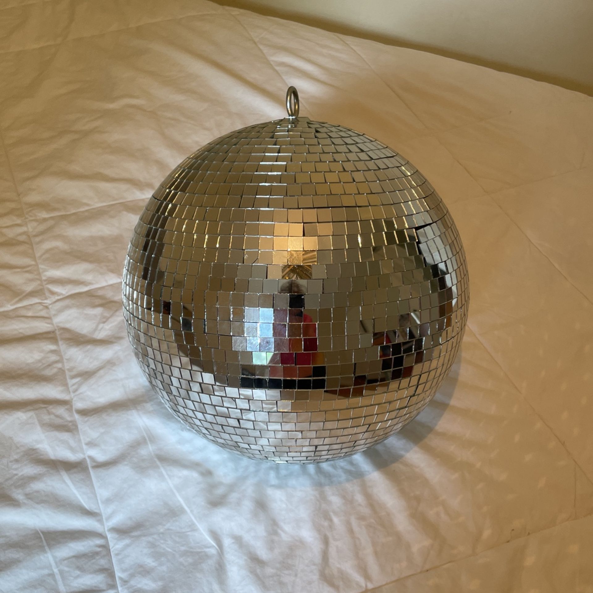 REAL DISCO BALL
