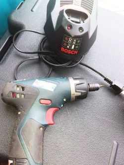 Bosh 12v