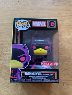 Dare Devil Marvel Pop Doll