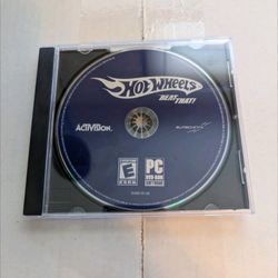 Hot Wheels Beat That PC CD