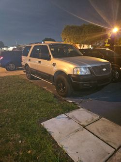 2005 Ford Expedition