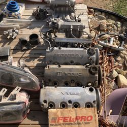 88-95 Honda Civic And Del Sol Parts