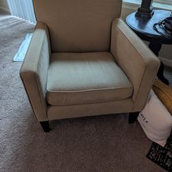 Crate& Barrel ( Rochelle Mid Century Modern)