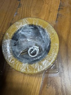toilet wax ring replacement kit