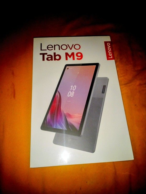 Lenovo Tab M9 (9" Tablet) Brand New