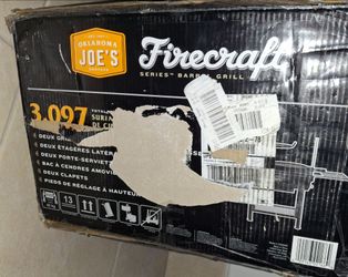 Smoker grill