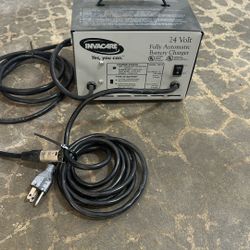 24V Battery Charger