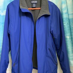 Lands End Men’s Jacket Size Medium. 