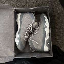 Cool grey 9s