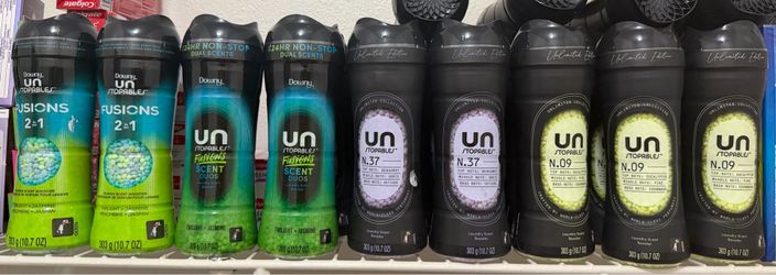 Downy Scent Boosters $6 each