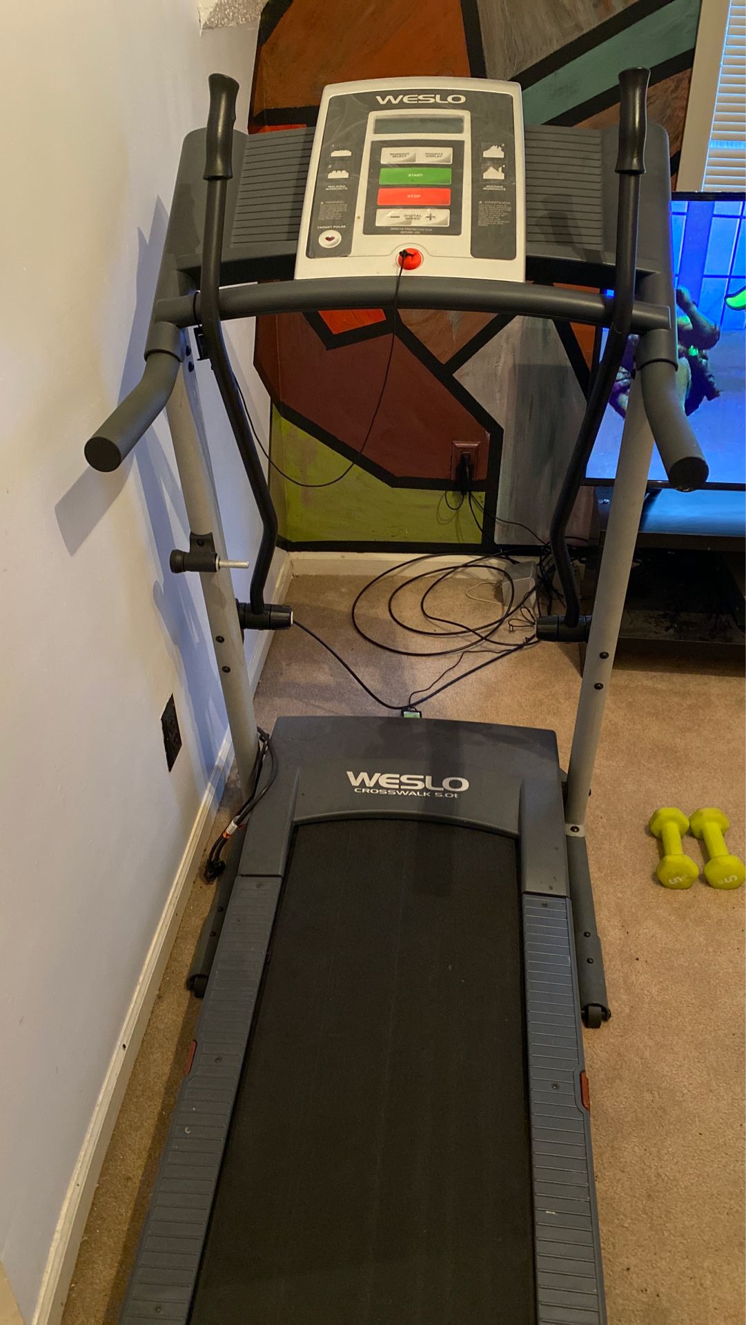 Weslo Treadmill