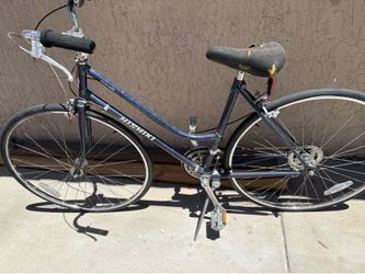 Vintage bicycle