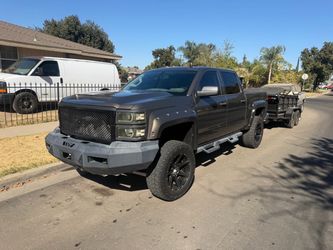 2014 Chevrolet Silverado 1500