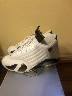 Jordan Retro 14 Dark Cinder 2005 size 10