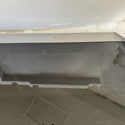 Whirlpool 30 in. 1.1 cu. ft. Over-the-Range Microwave in Fingerprint Resistant Stainless Steel with Turntable Free Design