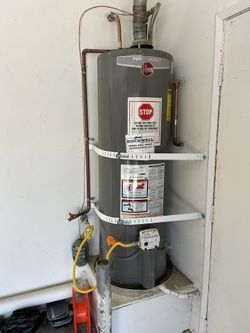 Water heater Parts