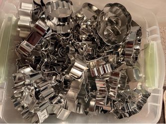 Cookie cutters