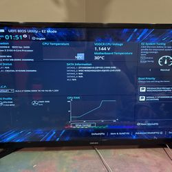 Everything But The Monitor
