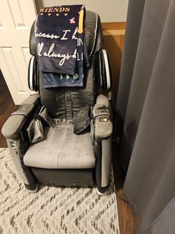 Massage chair