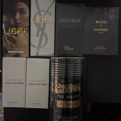 Men’s and Women Cologne/Parfum