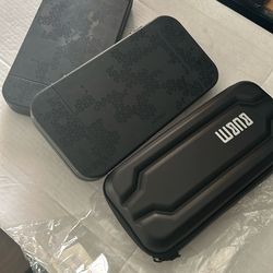 Nintendo Switch Hardshell Protector And Soft Shell Five Dollars Each