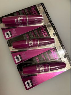 Maybelline Mascara Bundle #286
