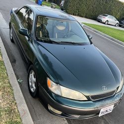 Lexus Es (contact info removed)