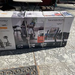 ProForm 325 CSX Recumbent Bike