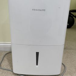 Dehumidifier Frigidaire 50 Pint