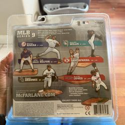 Mariana Rivera Action Figure 