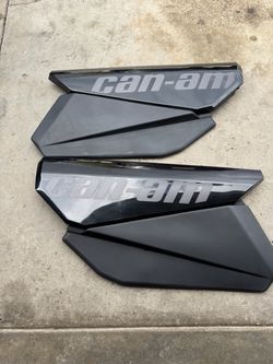🔥 2023 Can-Am Maverick X3 XRS Turbo RR OEM 2-Seat Doors 🔥